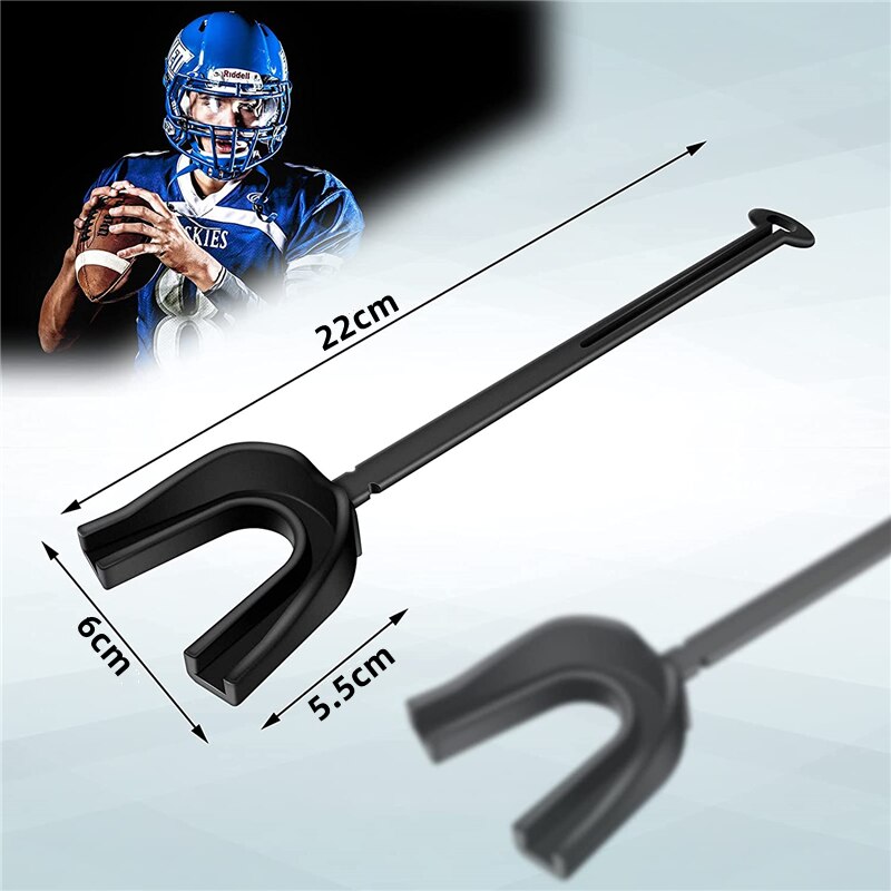 East of Frederick Multi-Sport Mouthguard – Strapped Protection System