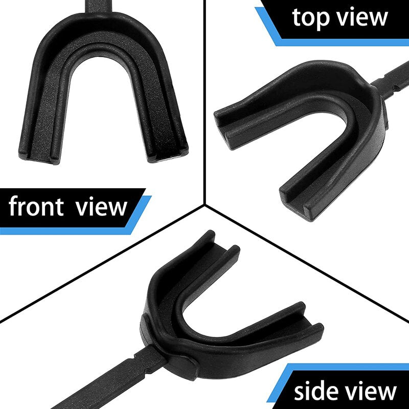 East of Frederick Multi-Sport Mouthguard – Strapped Protection System