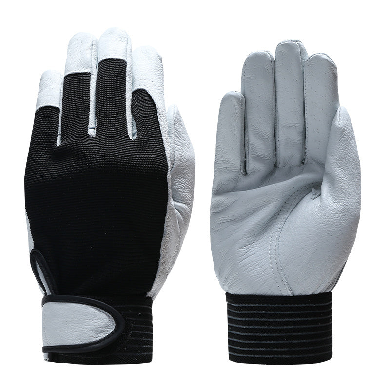 East of Frederick Authentic Pigskin Grip Gloves – Traditional Leather System