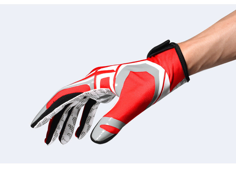 East of Frederick Elite Receiver Gloves – Youth/HS