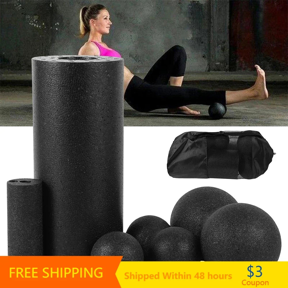 East of Frederick Multi-Training Recovery Roller – Yoga & Pilates System