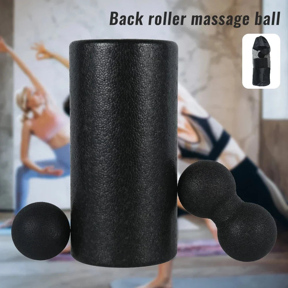 East of Frederick Multi-Training Recovery Roller – Yoga & Pilates System
