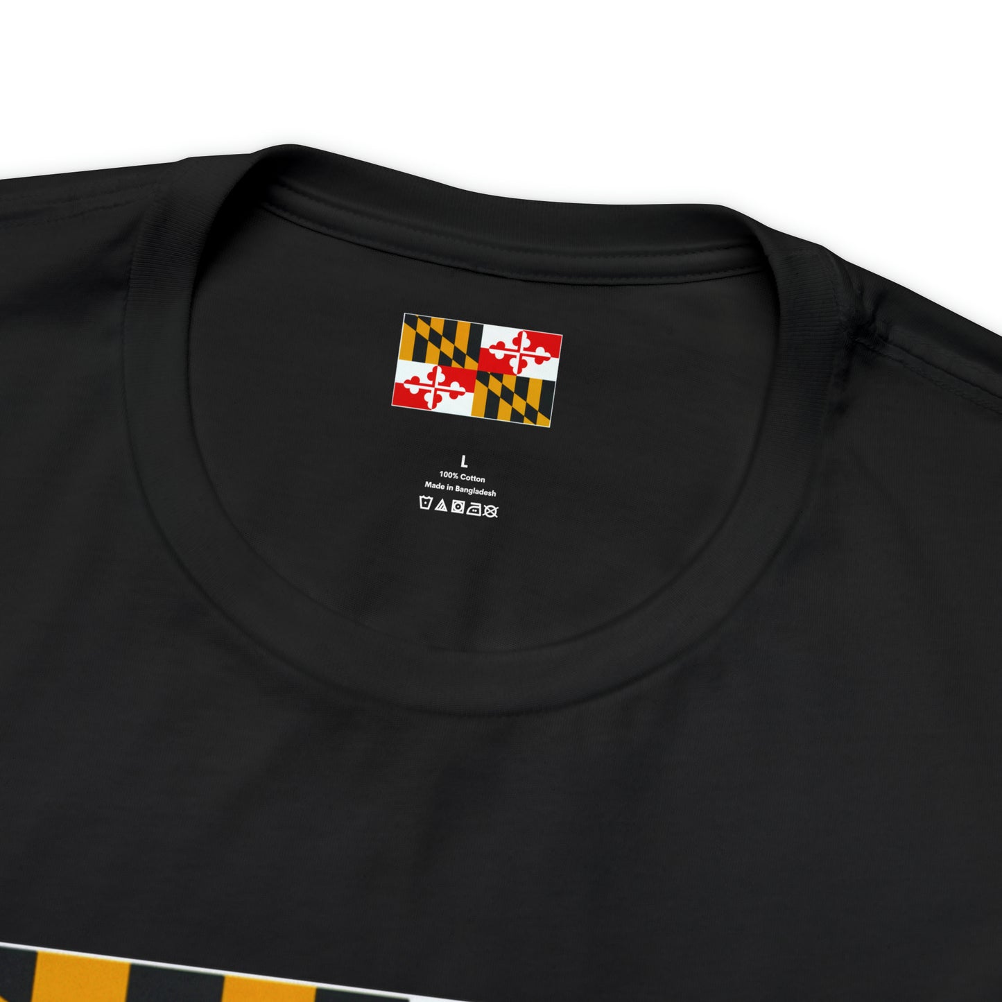 Maryland Flag Tee