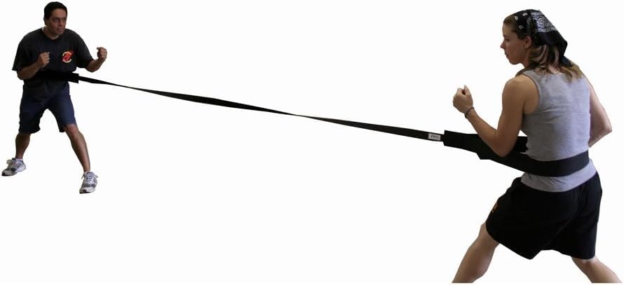 East of Frederick Reaction Master Training Belt – 2-Player Speed System