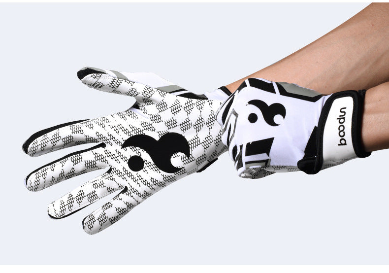 East of Frederick Elite Receiver Gloves – Youth/HS