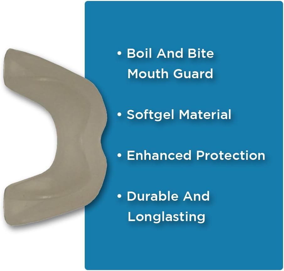 East of Frederick Combat Breathe Guard – Super Tough Protection System
