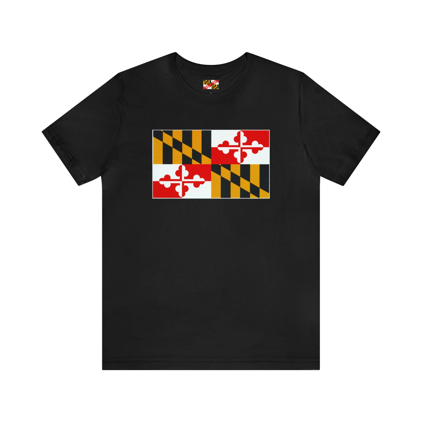 Maryland Flag Tee