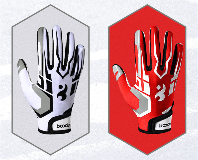 East of Frederick Elite Receiver Gloves – Youth/HS