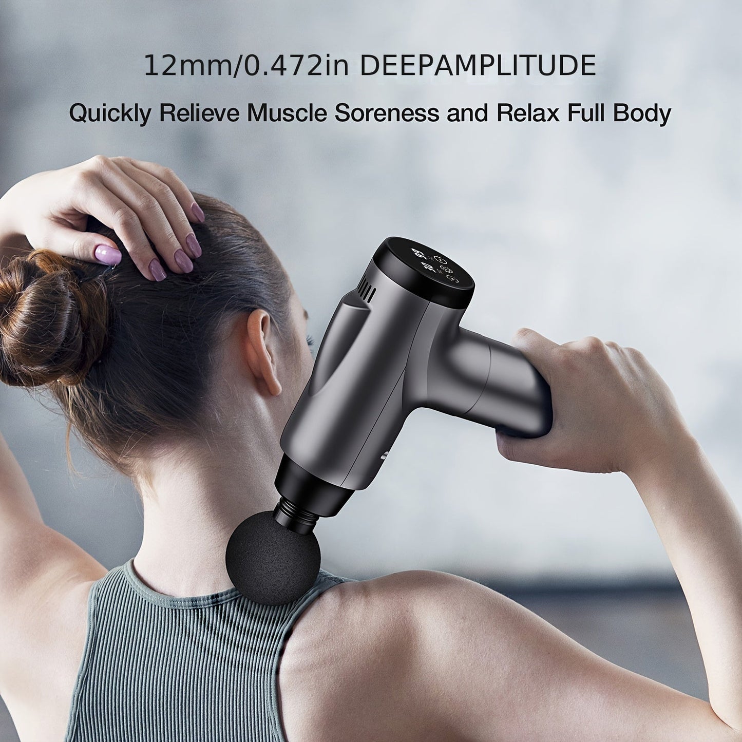 East of Frederick Intensive Recovery Gun – Deep Tissue Therapy System