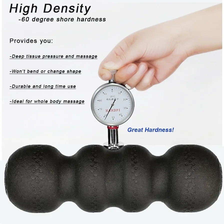 East of Frederick Targeted Spine Roller – Peanut Recovery System