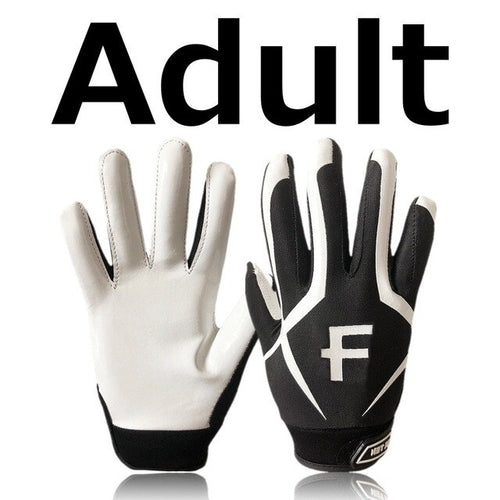East of Frederick Multi-Sport Grip Gloves – Youth & Adult Receiver System