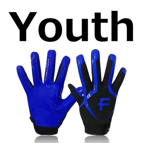 East of Frederick Multi-Sport Grip Gloves – Youth & Adult Receiver System