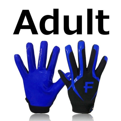 East of Frederick Multi-Sport Grip Gloves – Youth & Adult Receiver System