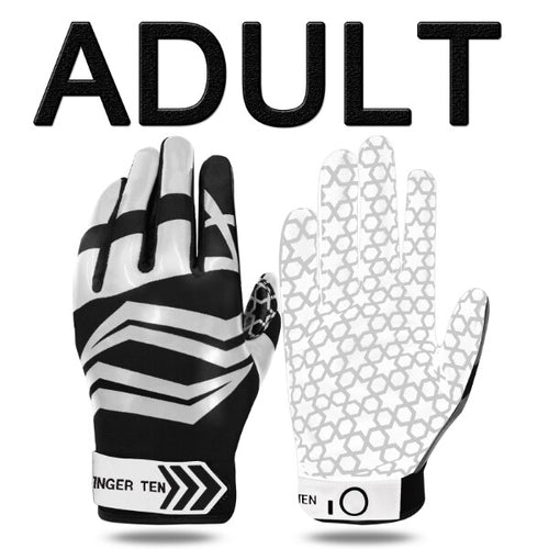 East of Frederick Youth Quarterback Command Gloves – Pro 3.0 System