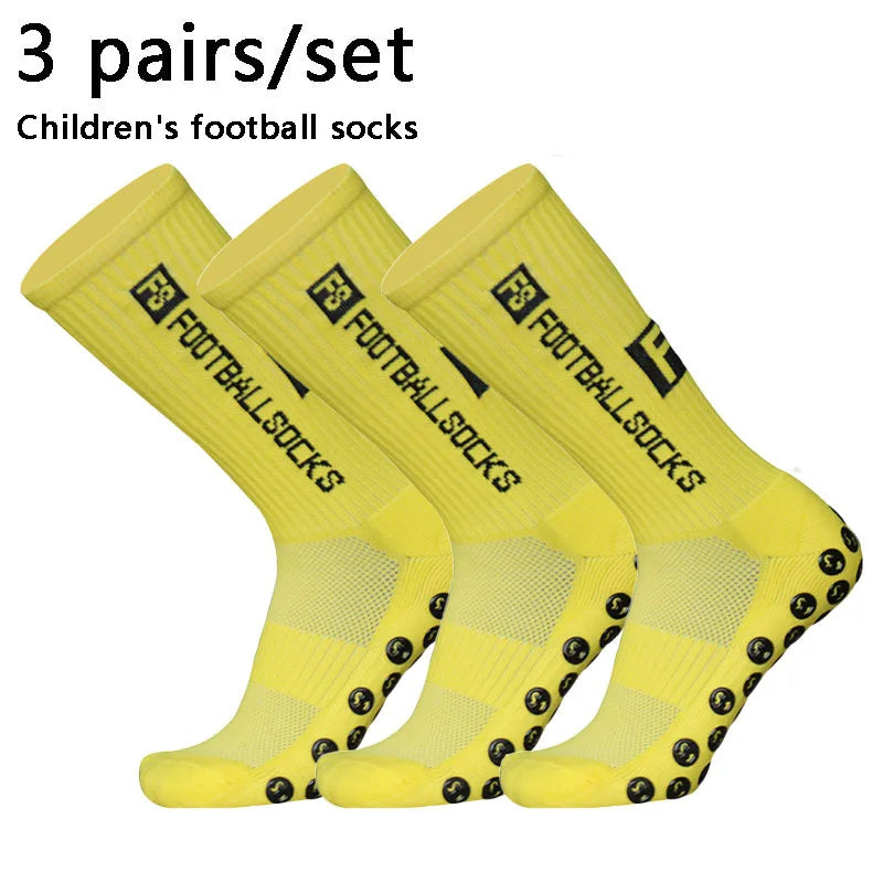 East of Frederick Youth Performance Socks – 3-Pack Breathable System
