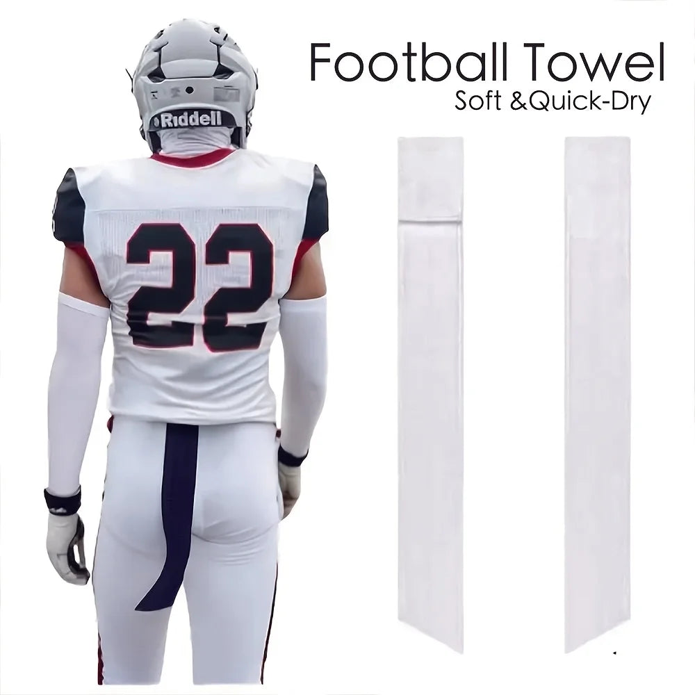 East of Frederick Streamer Performance Towel – Ultra-Thin Game Day Essential