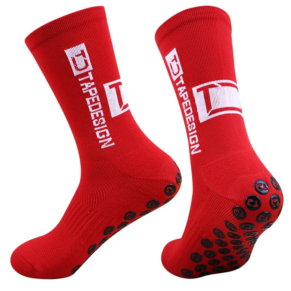 East of Frederick Grip Control Socks – Non-Slip Performance System
