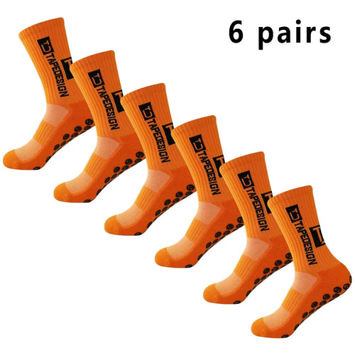East of Frederick Elite Performance Socks – 6-Pack Mid-Calf System