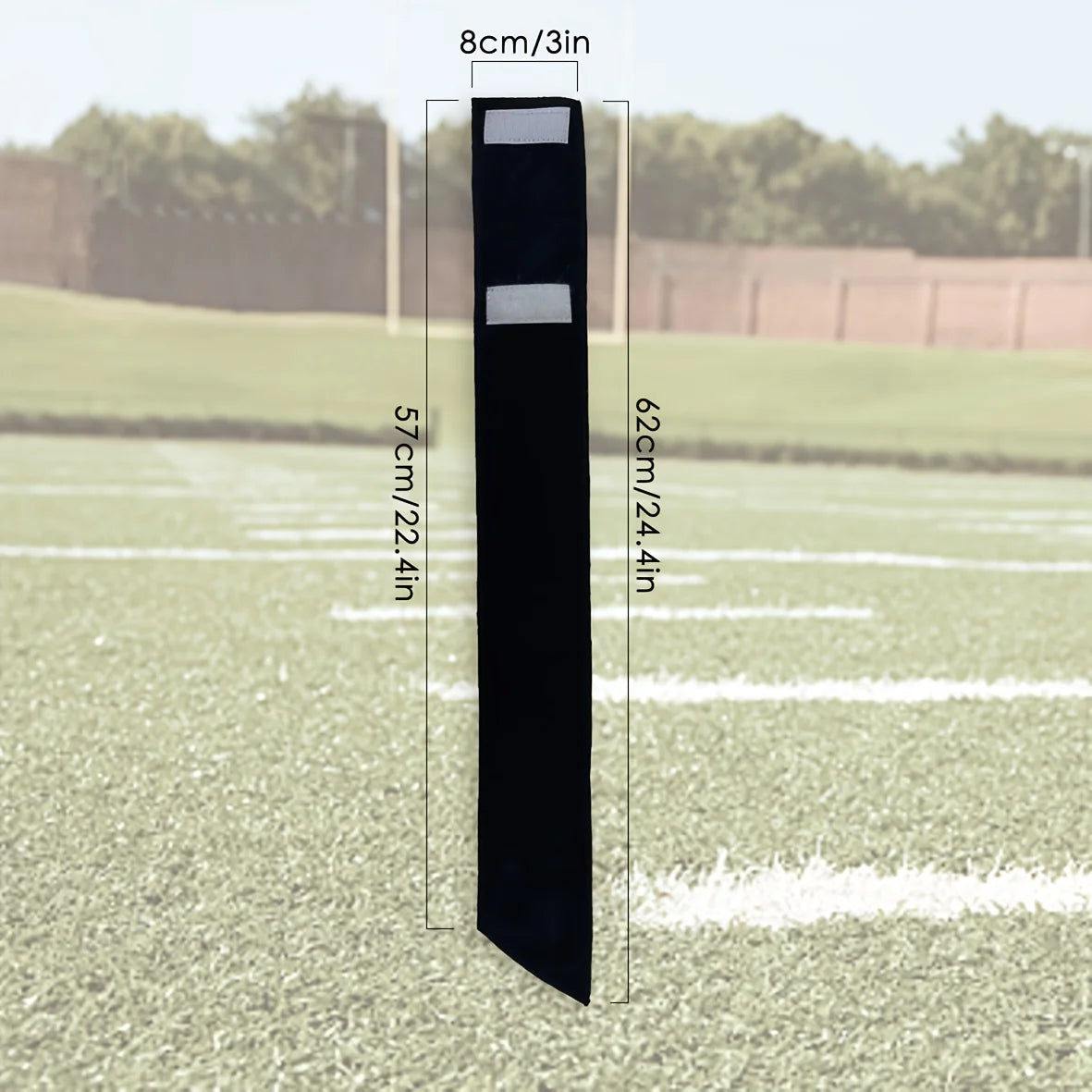 East of Frederick Streamer Performance Towel – Ultra-Thin Game Day Essential