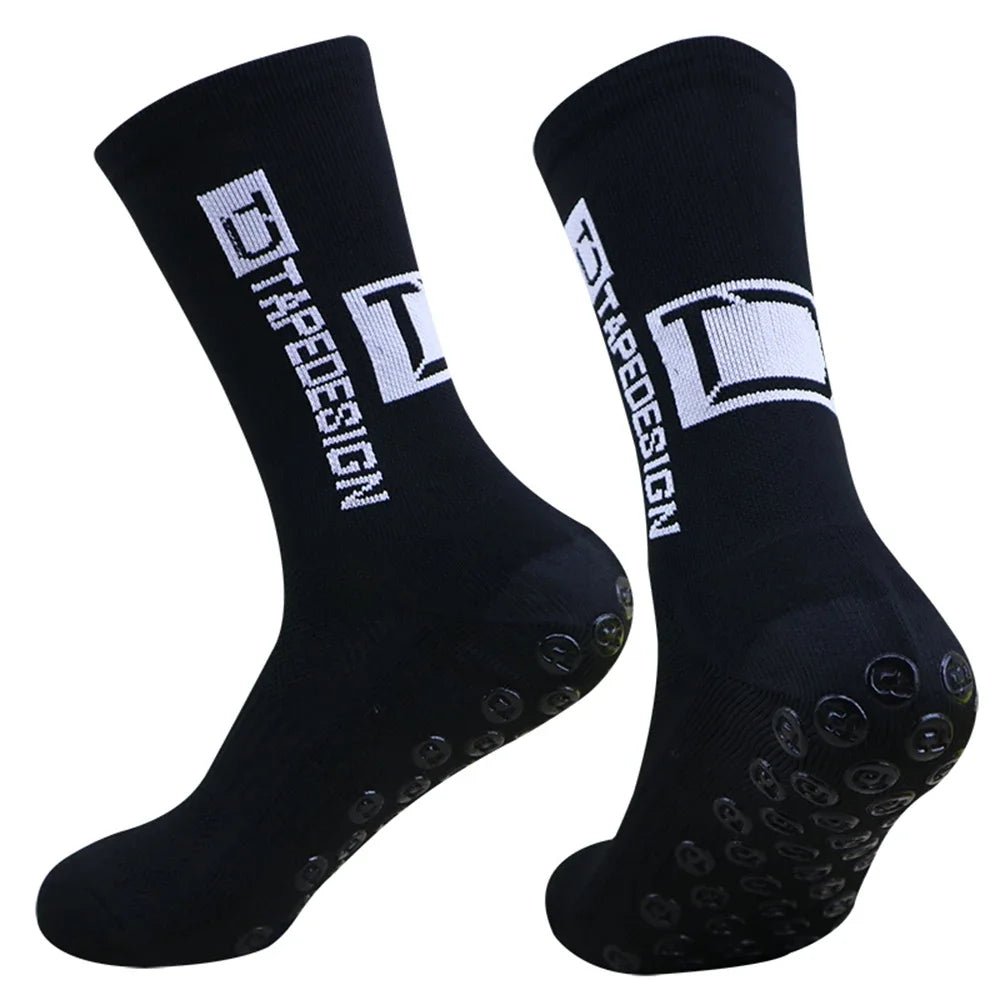 East of Frederick Grip Control Socks – Non-Slip Performance System