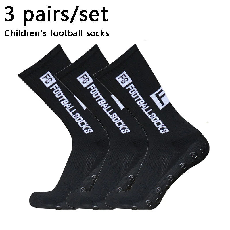 East of Frederick Youth Performance Socks – 3-Pack Breathable System