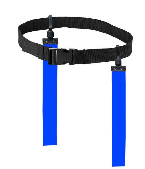 East of Frederick Youth Flag Football Belt Set – Premium Training System