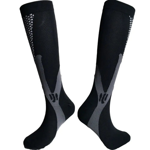 East of Frederick Recovery Compression Socks – Anti-Fatigue Performance System