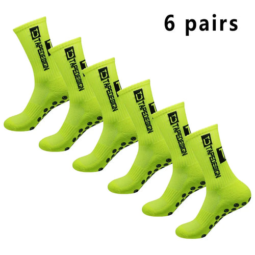 East of Frederick Elite Performance Socks – 6-Pack Mid-Calf System
