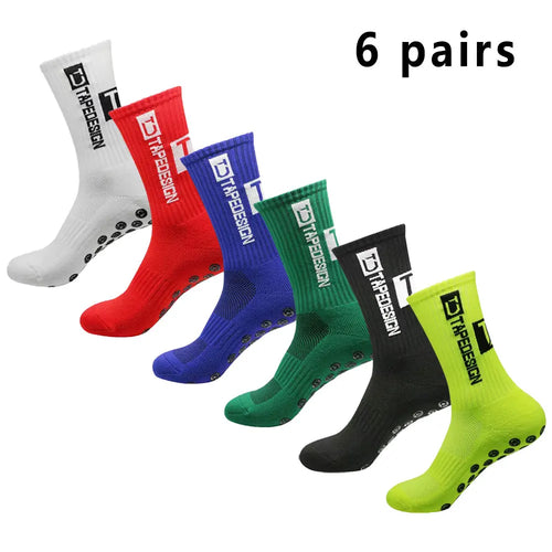 East of Frederick Elite Performance Socks – 6-Pack Mid-Calf System