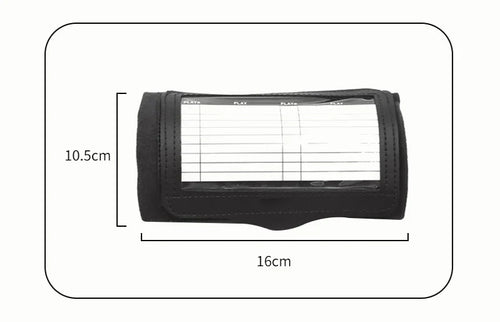 East of Frederick Coach Command System – Wrist Tactics Board & Cover