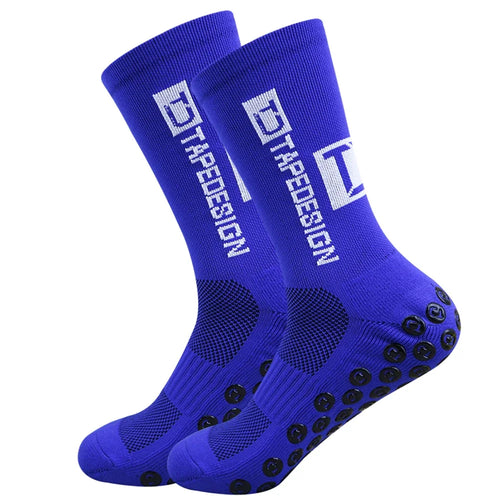 East of Frederick Grip Control Socks – Non-Slip Performance System