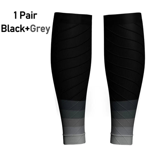 East of Frederick Pro Recovery Calf Sleeves – 20-30mmHg Compression System