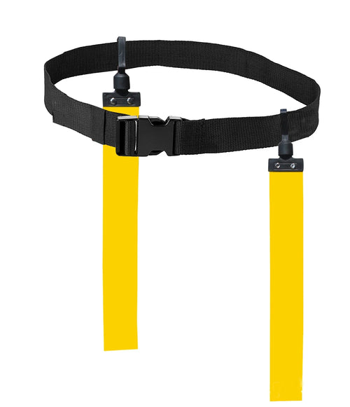 East of Frederick Youth Flag Football Belt Set – Premium Training System
