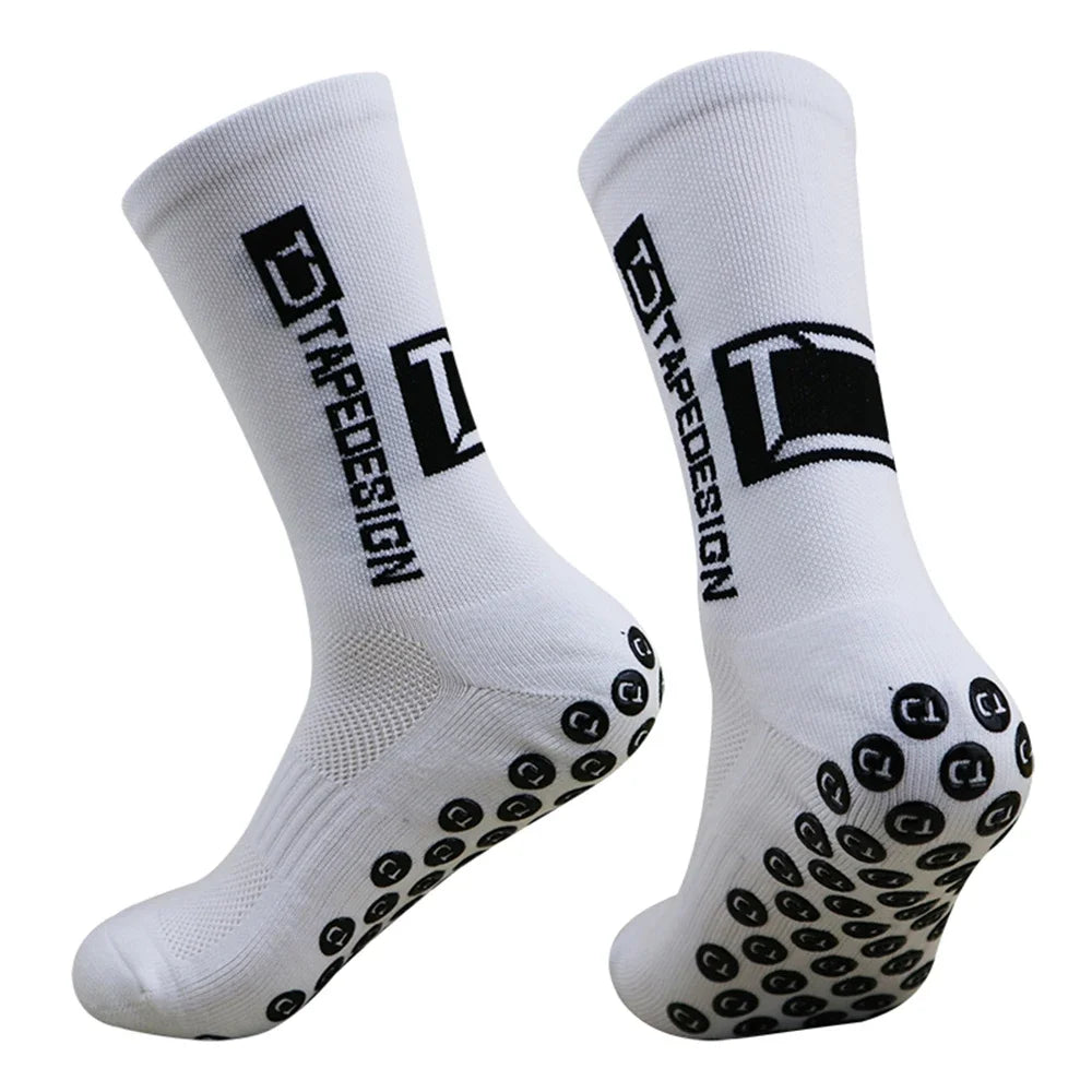 East of Frederick Grip Control Socks – Non-Slip Performance System