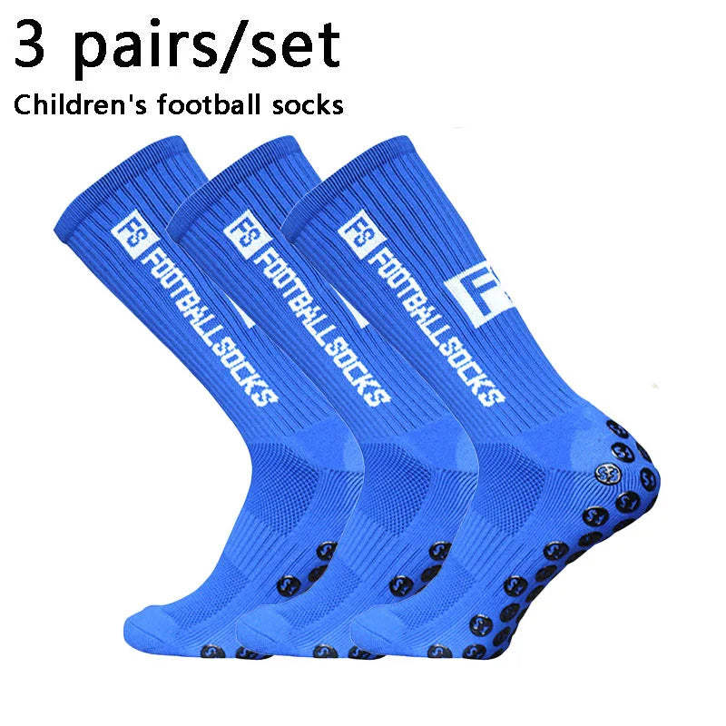 East of Frederick Youth Performance Socks – 3-Pack Breathable System