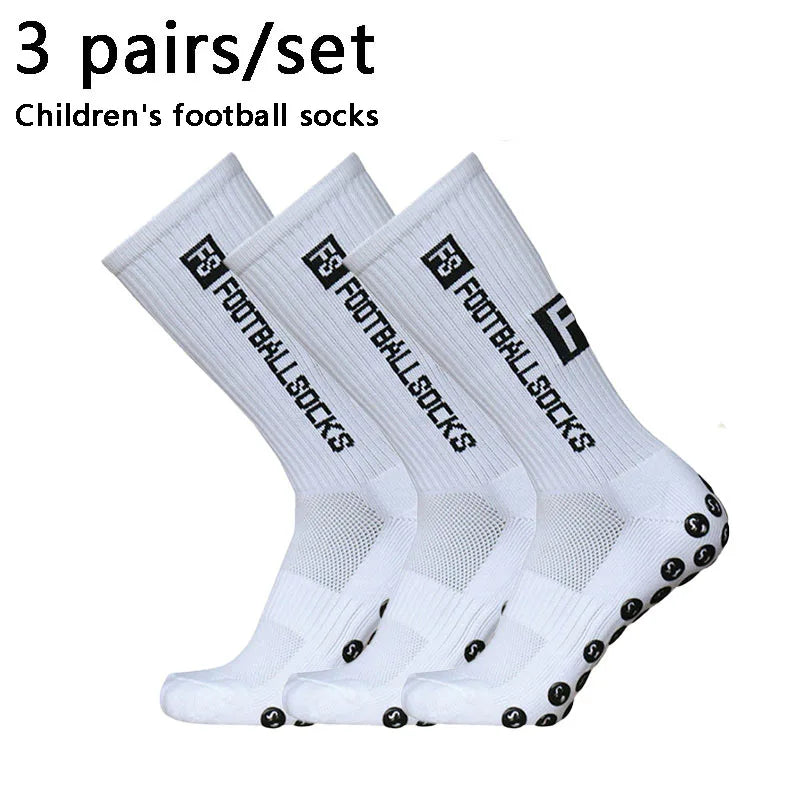 East of Frederick Youth Performance Socks – 3-Pack Breathable System