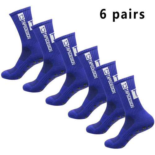 East of Frederick Elite Performance Socks – 6-Pack Mid-Calf System
