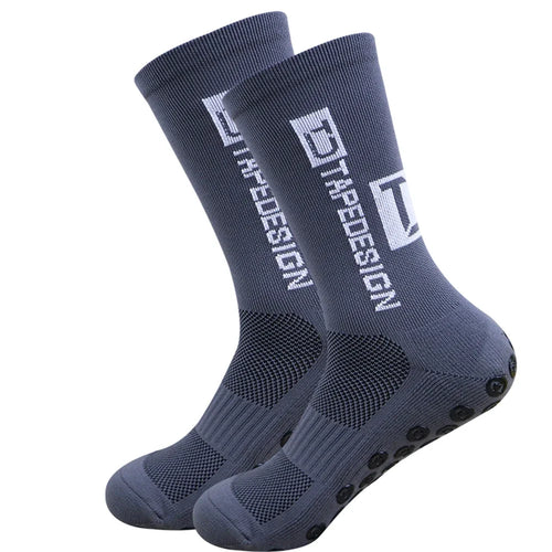 East of Frederick Grip Control Socks – Non-Slip Performance System