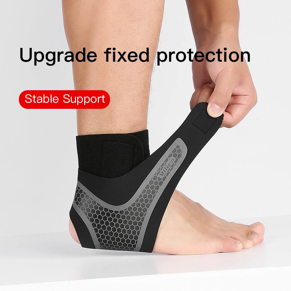 East of Frederick Pro Recovery Ankle Brace – Compression Support System