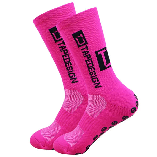 East of Frederick Grip Control Socks – Non-Slip Performance System