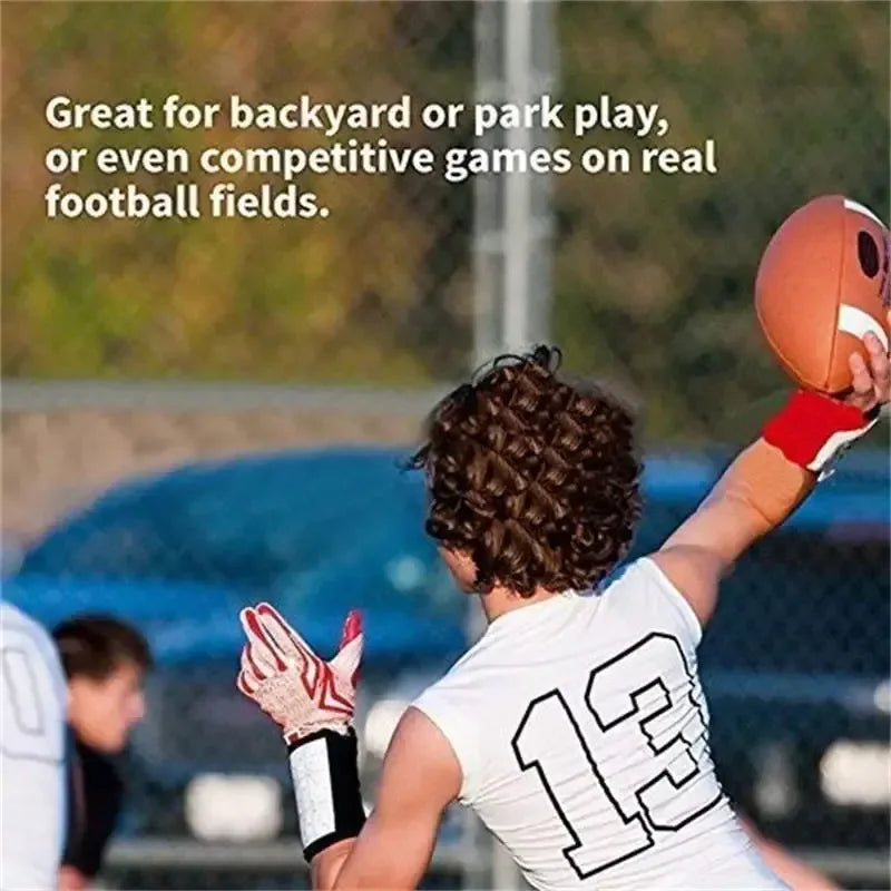 East of Frederick Youth Flag Football Belt Set – Premium Training System