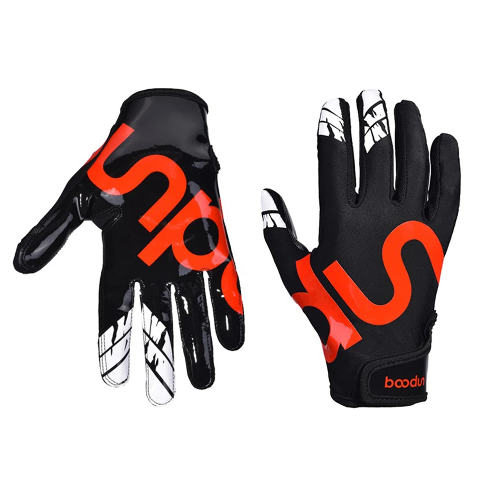 East of Frederick Dual-Sport Performance Gloves – Baseball & Football System
