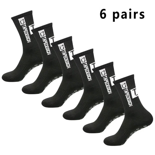 East of Frederick Elite Performance Socks – 6-Pack Mid-Calf System