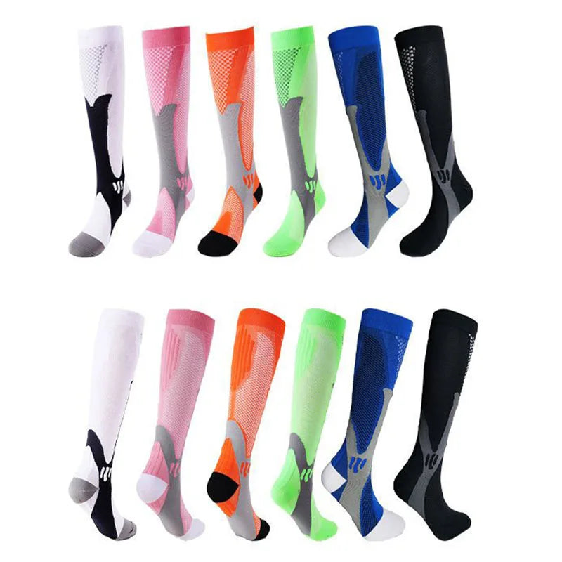 East of Frederick Recovery Compression Socks – Anti-Fatigue Performance System
