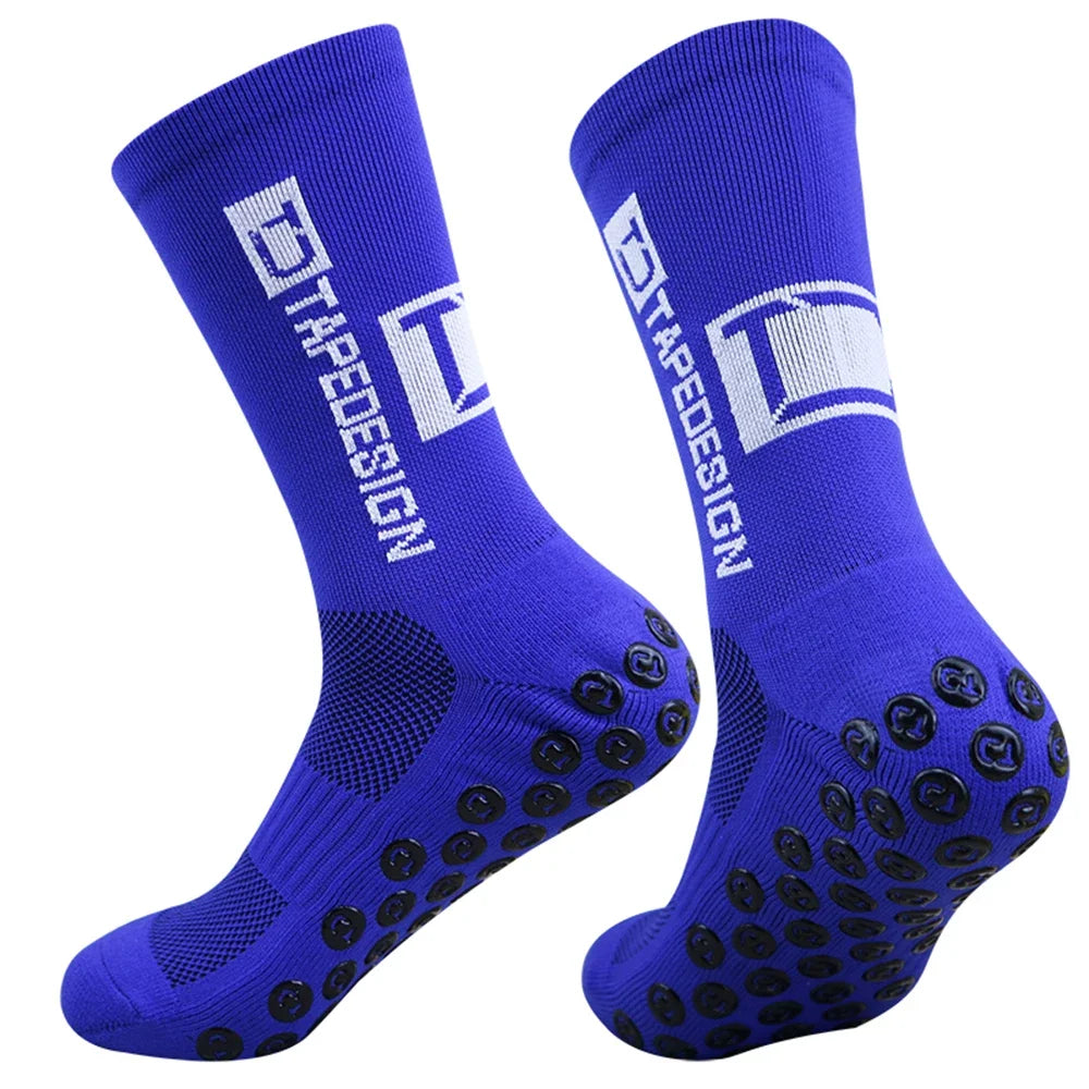 East of Frederick Grip Control Socks – Non-Slip Performance System