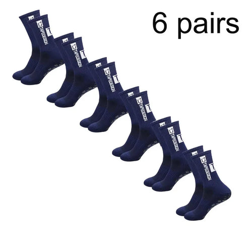 East of Frederick Elite Performance Socks – 6-Pack Mid-Calf System