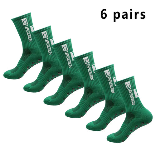 East of Frederick Elite Performance Socks – 6-Pack Mid-Calf System