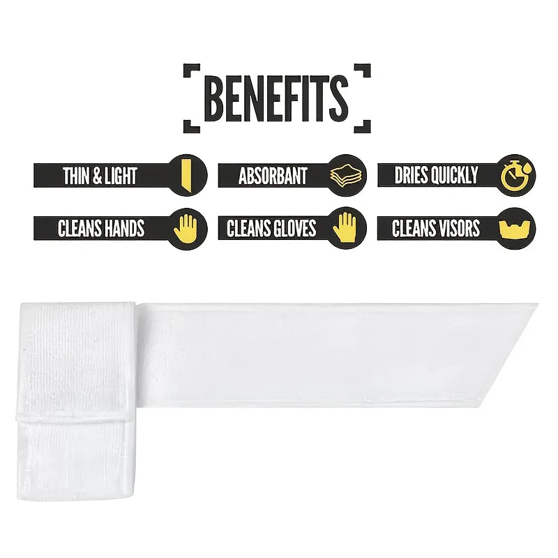 East of Frederick Streamer Performance Towel – Ultra-Thin Game Day Essential