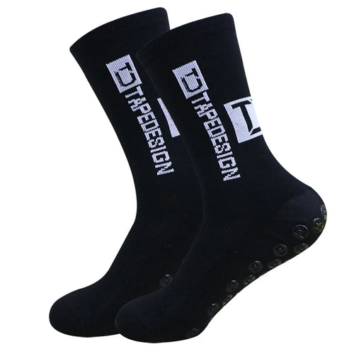 East of Frederick Grip Control Socks – Non-Slip Performance System