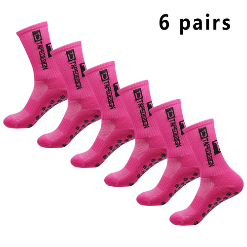 East of Frederick Elite Performance Socks – 6-Pack Mid-Calf System